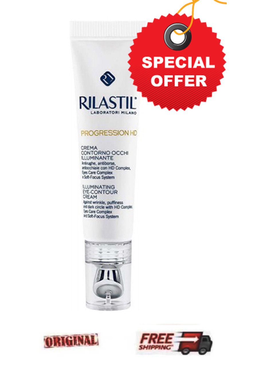 rilastil eye cream